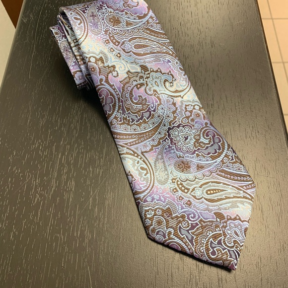 Brioni 100% Silk Tie
